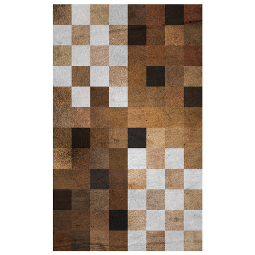 Texturiert Geometrischer Teppichboden