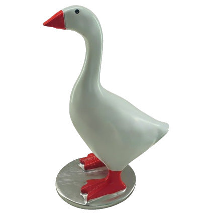Dekorative Gansfigur Karnz