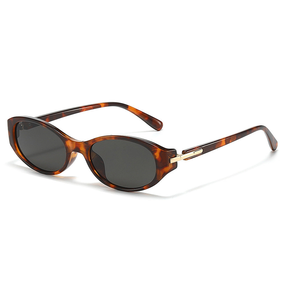 Moderne Design Katzenaugen Sonnenbrille Karnz