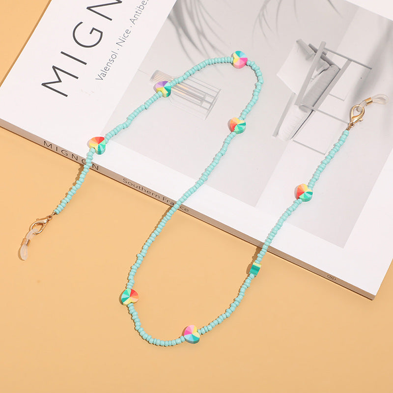 Chunky Eyewear Kette Karnz