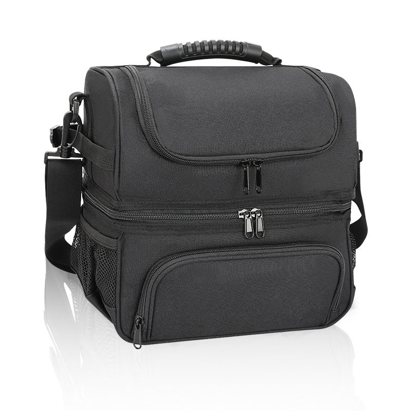 Isolierte Mehrfachkomponenten Kühltasche Karnz