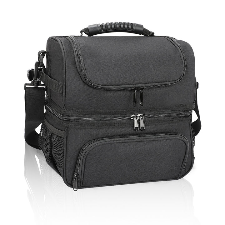 Isolierte Mehrfachkomponenten Kühltasche Karnz