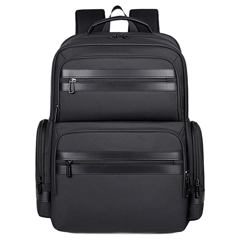 Multi-Compartment Business Laptop Rucksack Karnz