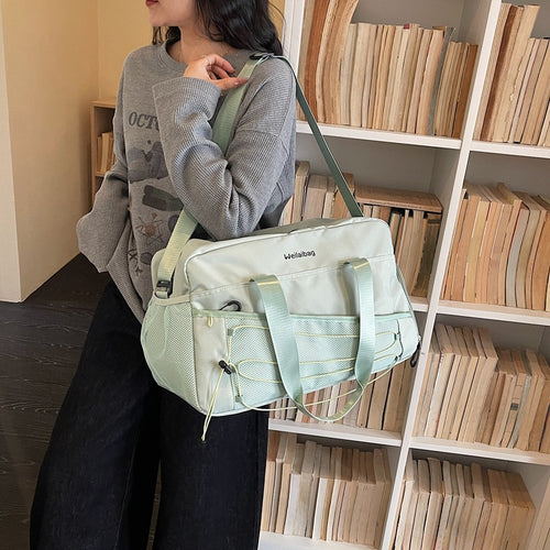 Vielseitige Reisetasche mit mehreren Fächern Karnz