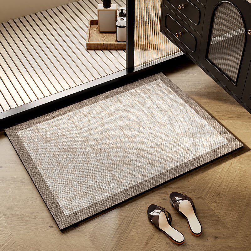 Stylischer strukturierten Teppich Karnz