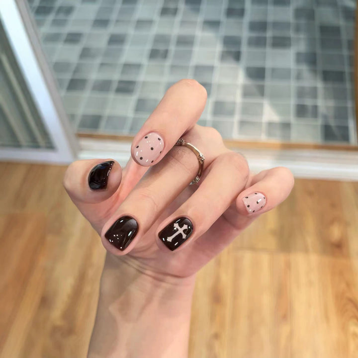 Künstlerisch Themen Nagelkunst