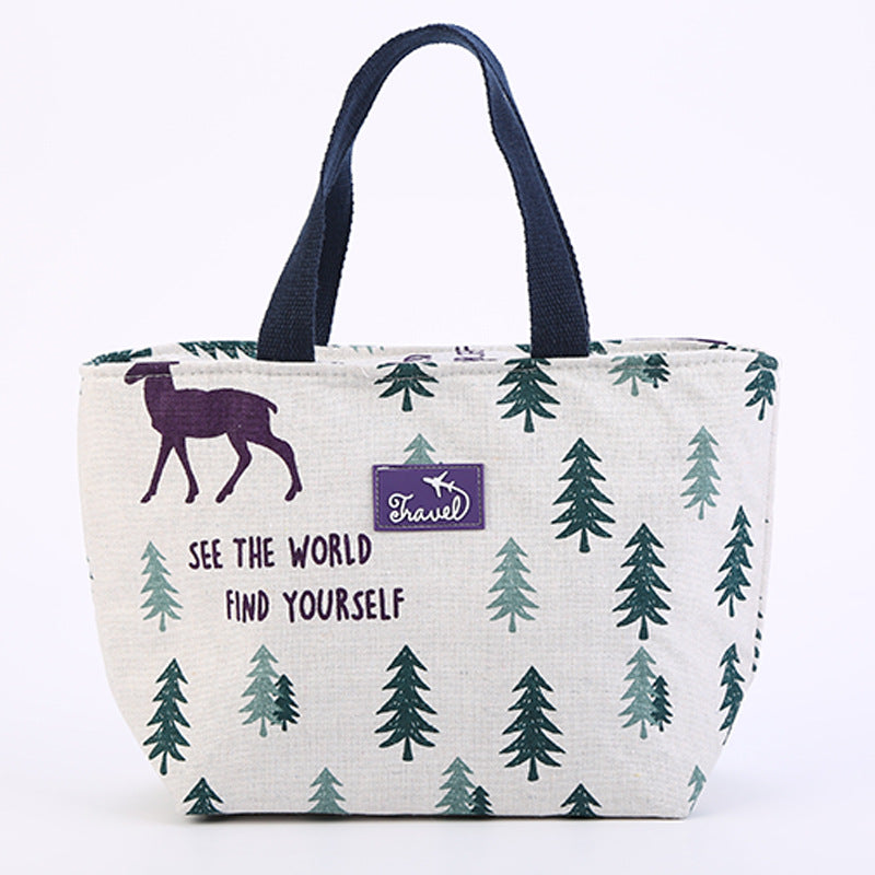 Niedliche tierische Reise-Tasche Karnz