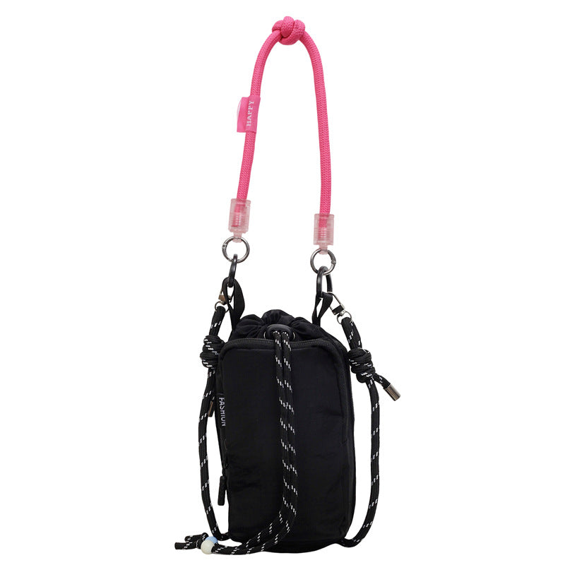 Leichtgewichtige Kordelzug-Utility-Tasche Karnz
