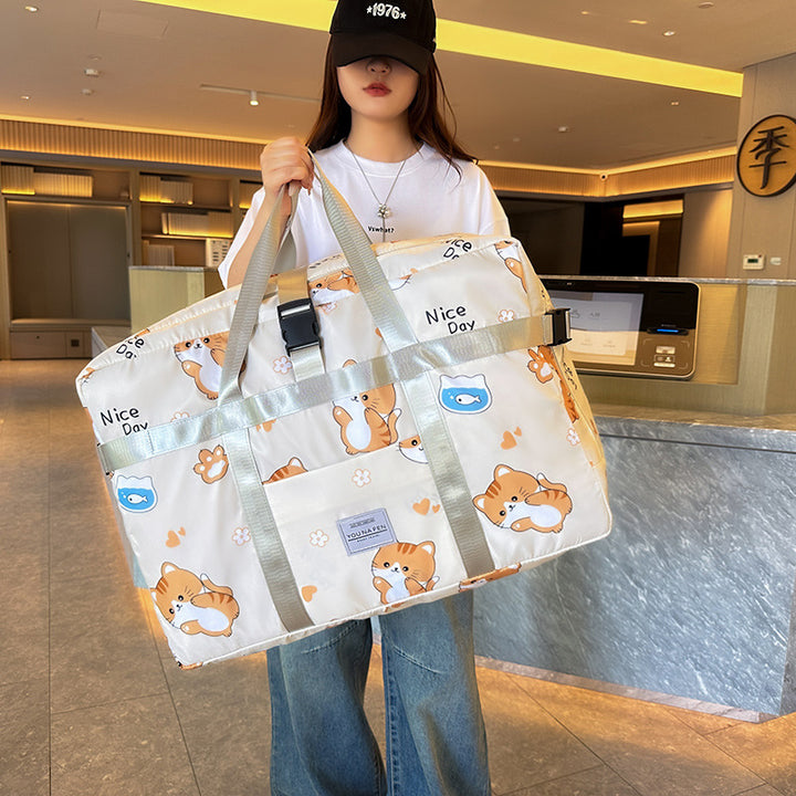Reise-Duffel-Tasche Karnz