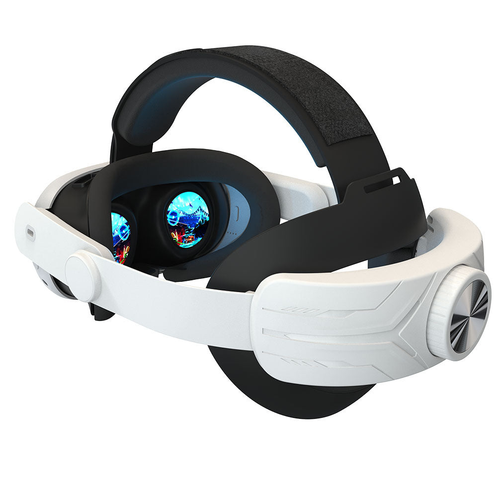 VR-Headset mit Anpassbarem Tragekomfort Karnz