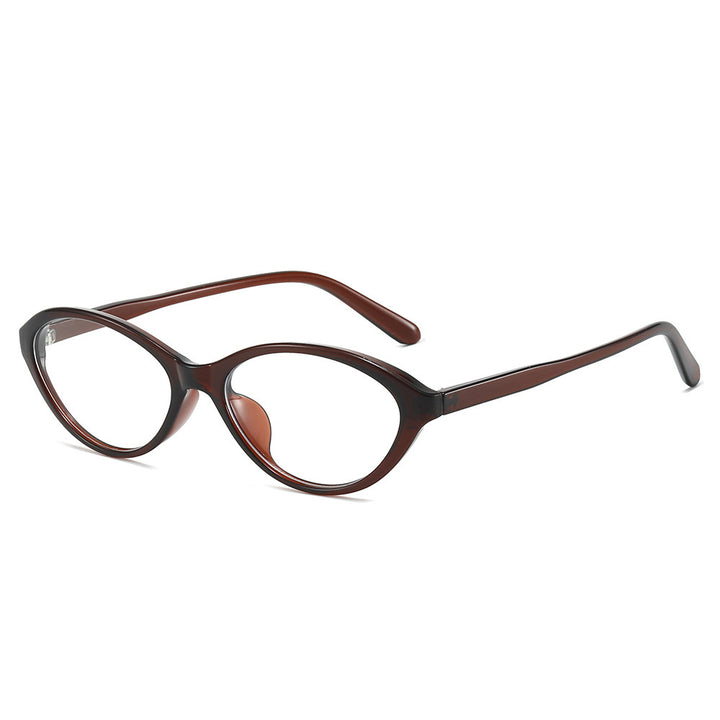Elegante Katzenaugensonnenbrille Karnz