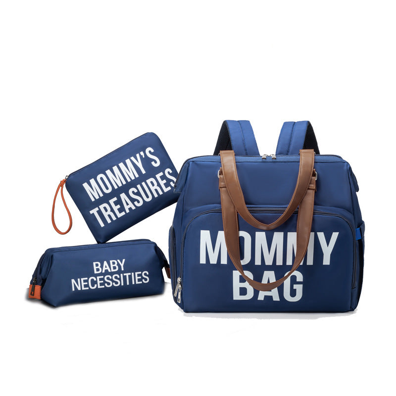 Multifunktionale Wickeltasche Karnz