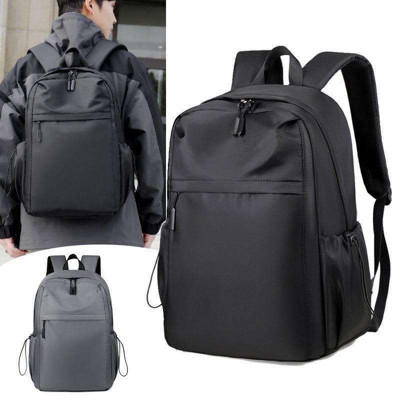 Rucksack mit Ergonomischem Tragesystem und Innovativem Staufach Karnz