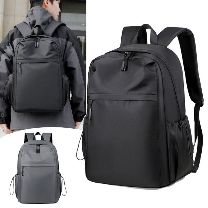 Rucksack mit Ergonomischem Tragesystem und Innovativem Staufach Karnz