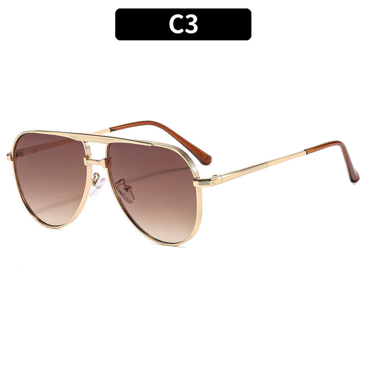 Premium Aviator Sonnenbrillen