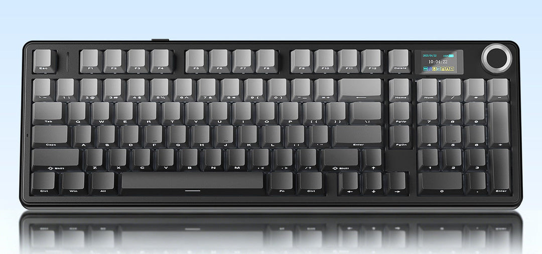 Drahtlose Mechanische Gaming-Tastatur Karnz