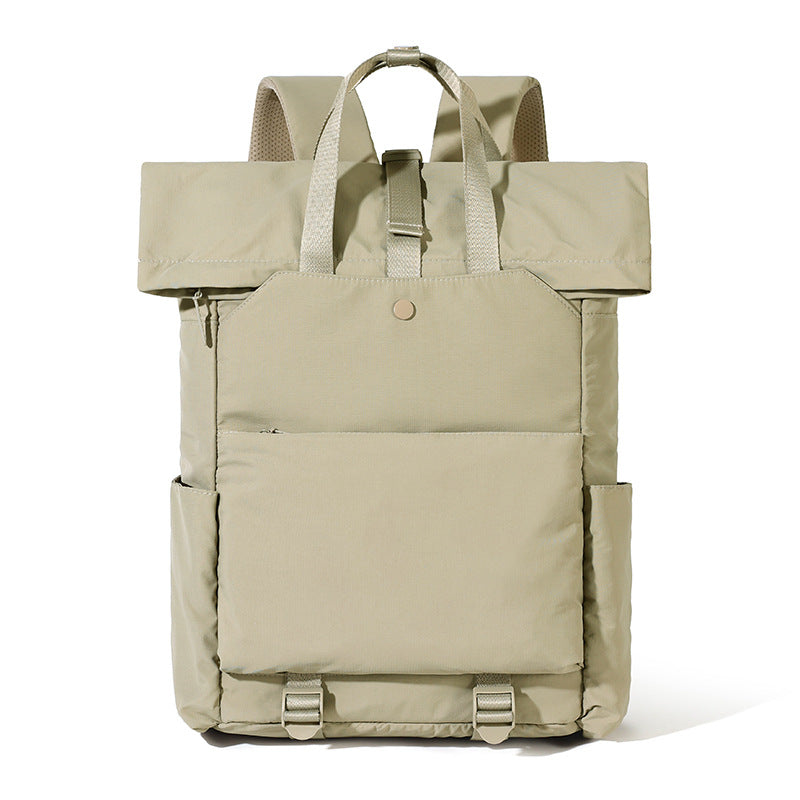 Urbane Rolltop-Rucksack