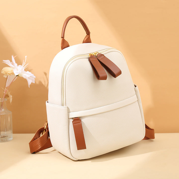 Minimalist Textured Rucksack Karnz