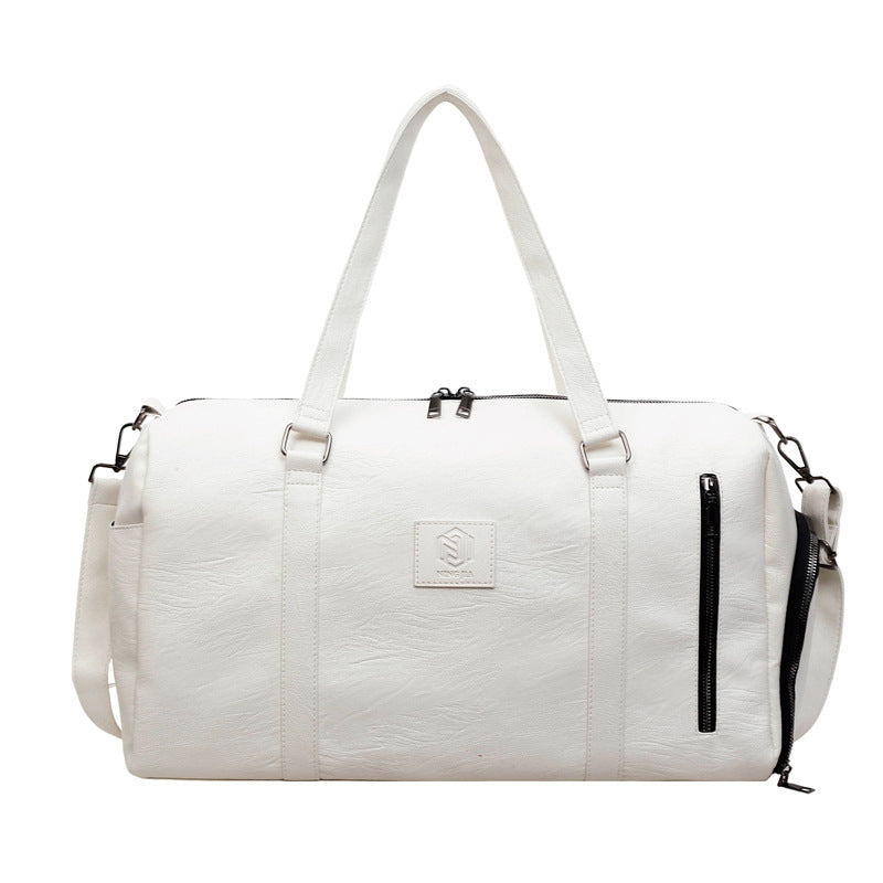 Premium Leder Reisetasche