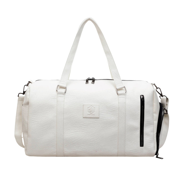 Premium Leder Reisetasche