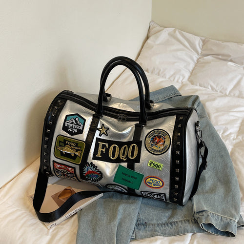 Reflektierende Outdoor-Abenteuer-Duffle