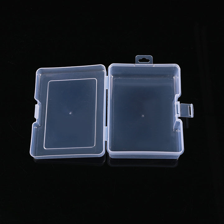 Klarer Mehrzweck-Organizer Box Karnz