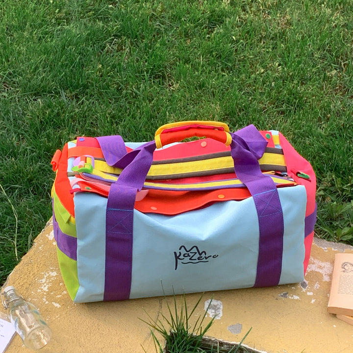 Multi-Funktionale Sport Duffle Karnz