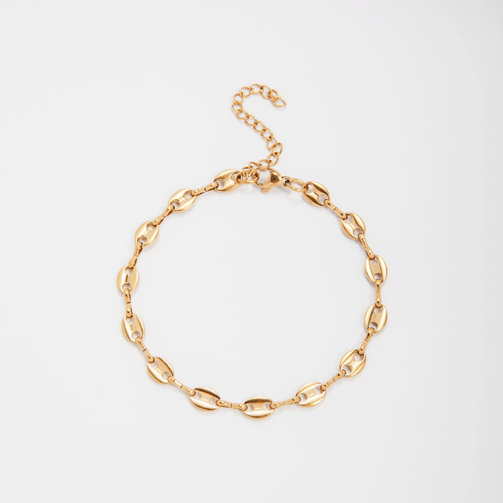 Chic Link-Ketten-Choker Karnz