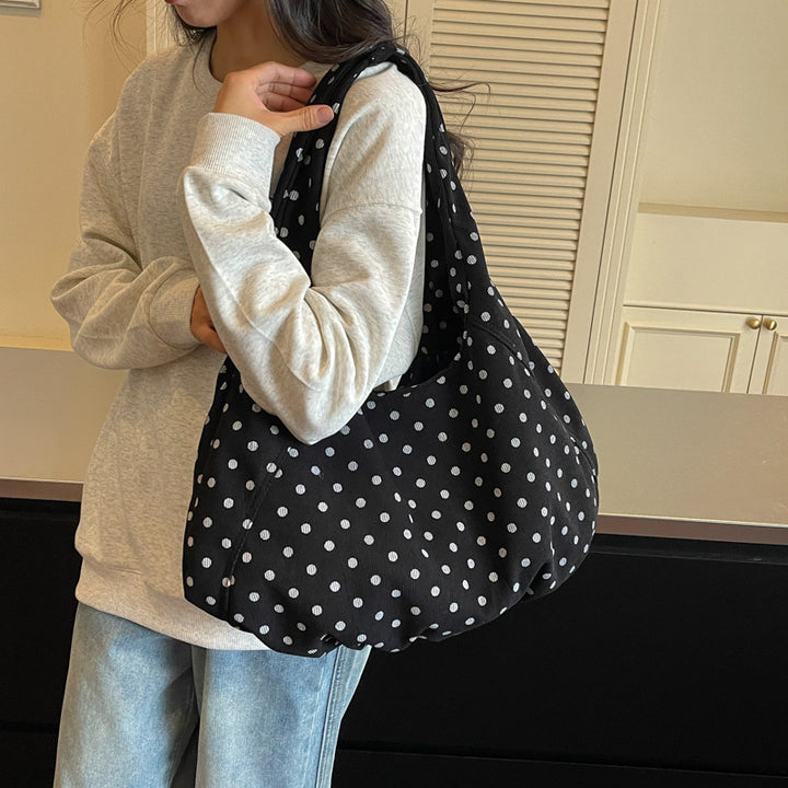Große Kapazität Bowler Tasche