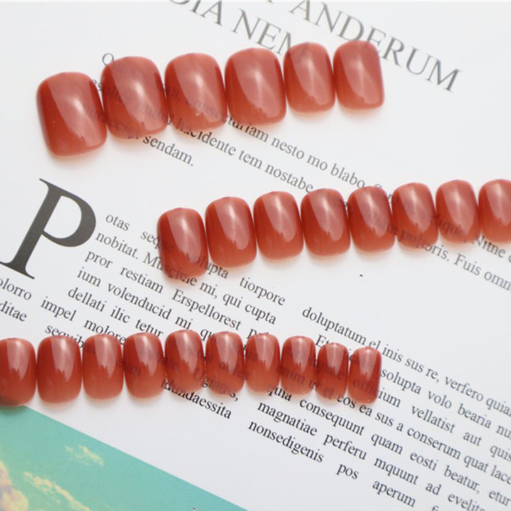 Professionelles Glänzendes Nagelkunst-Set Karnz