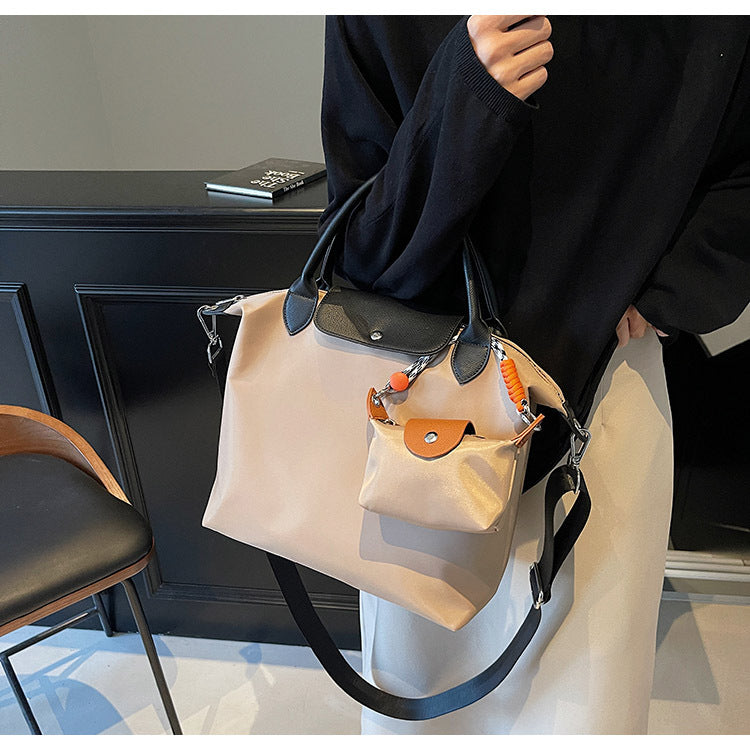 Stylische multifunktionale Handheld-Tote-Bag Karnz