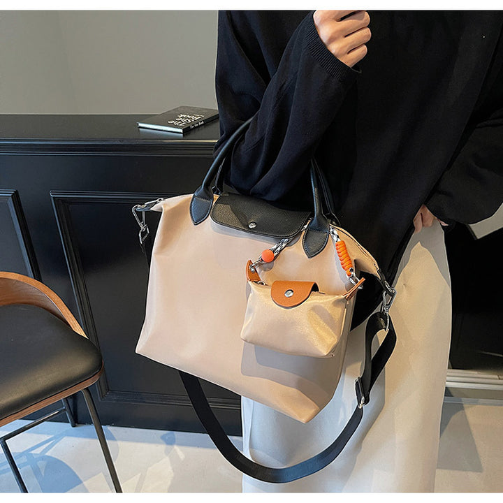 Stylische multifunktionale Handheld-Tote-Bag Karnz