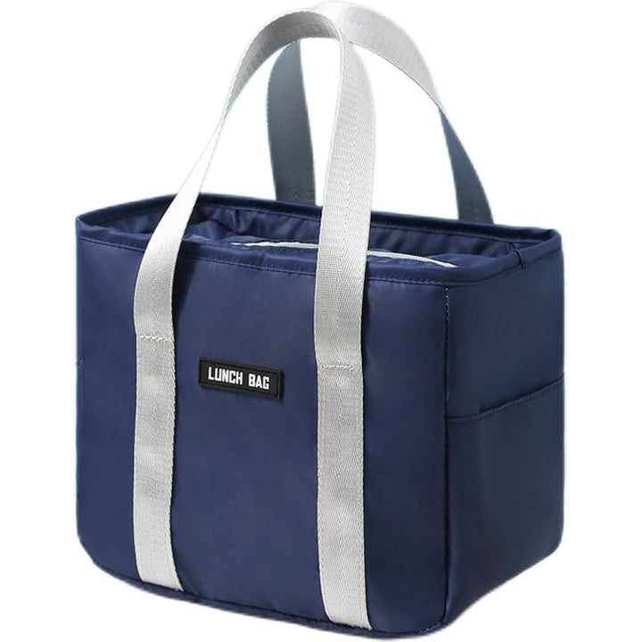 Isolierte Lunch-Tasche