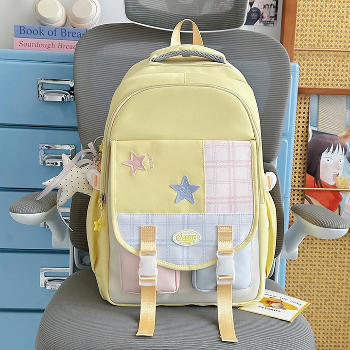 Stylischer Multifunktionsrucksack Karnz 1791205001