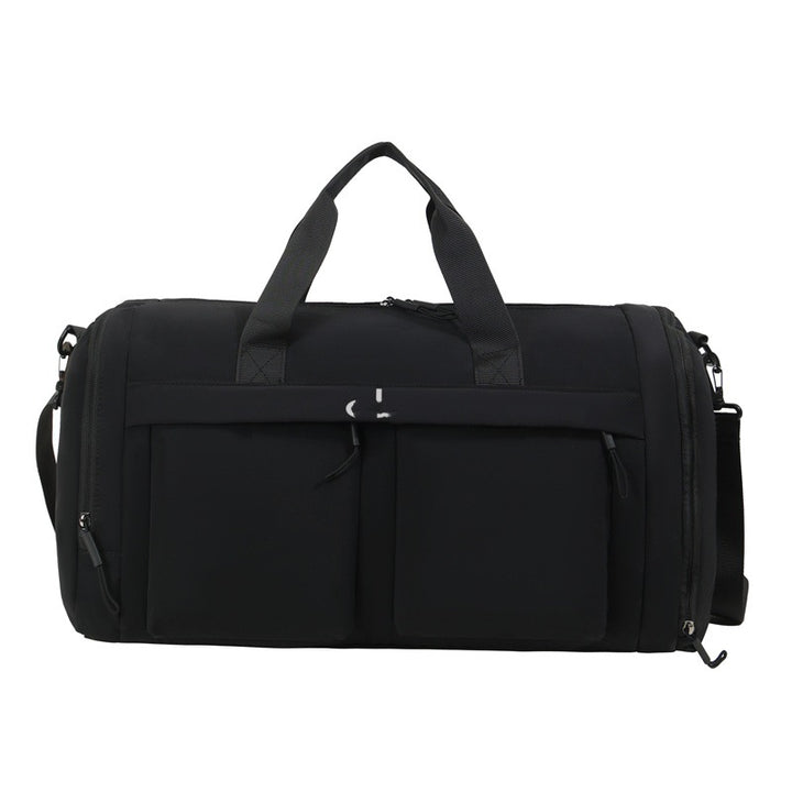 Sportliche Reisetasche mit Vielseitigen Seitentaschen Karnz