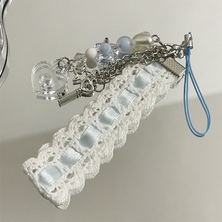 Dekorativer Handy Charm Halter Karnz
