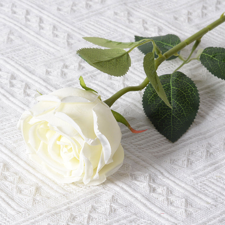 Realistische Künstliche Rosenblumen Dekoration