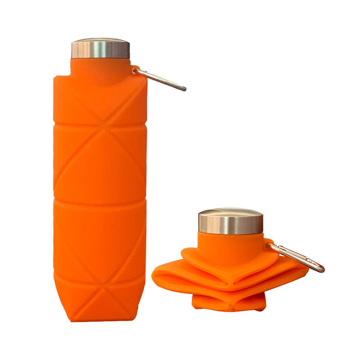 Damen Silikon-Trinkflaschen Set Karnz