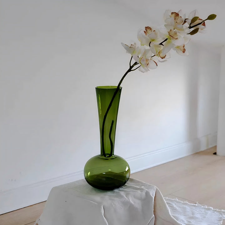 Elegante Dekorative Vase Karnz