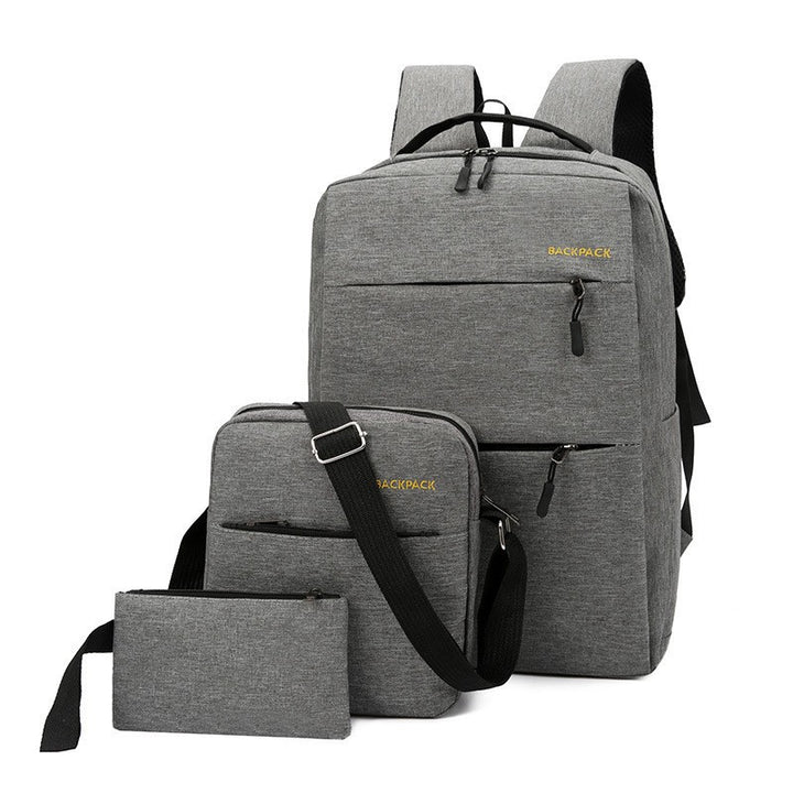 Multi-Compartment Vielseitiges Rucksack-Set Karnz
