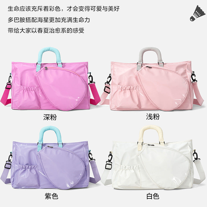 Stylische Mehrfach-Taschen Fitness-Tasche