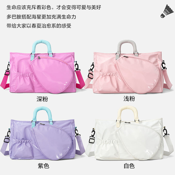 Stylische Mehrfach-Taschen Fitness-Tasche