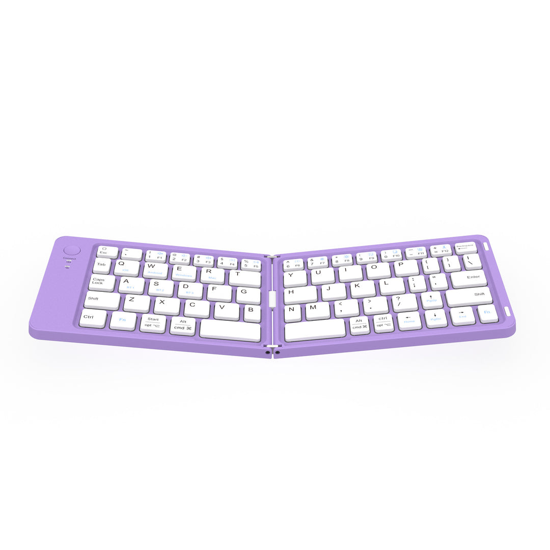 Ultra-kompakt faltbare Tastatur Karnz