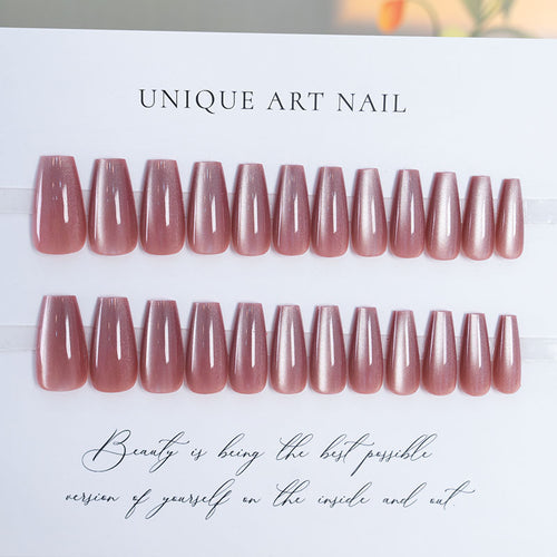 Premium Ombre Nagelerweiterungen