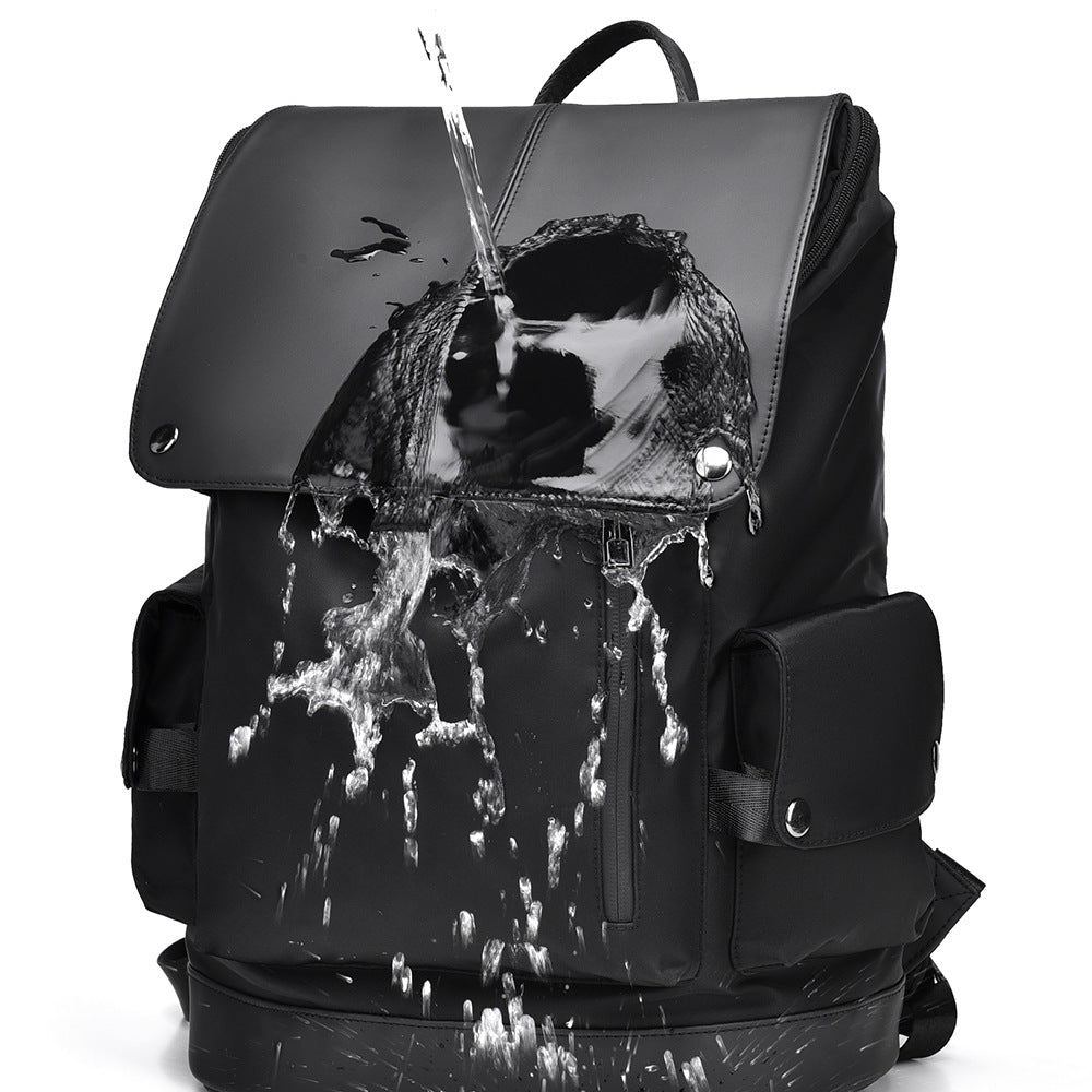 Stylische Multi-Taschen Outdoor-Rucksack Karnz