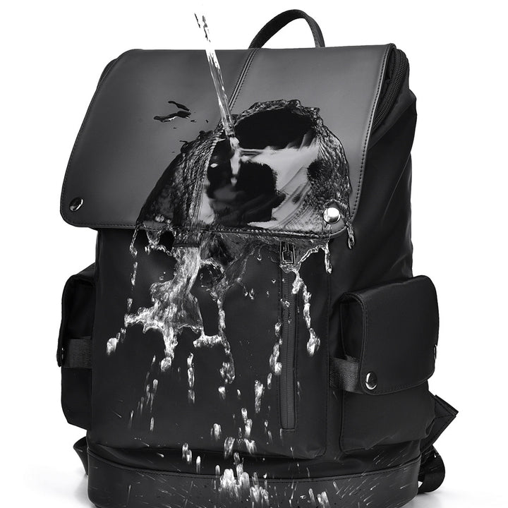 Stylische Multi-Taschen Outdoor-Rucksack Karnz