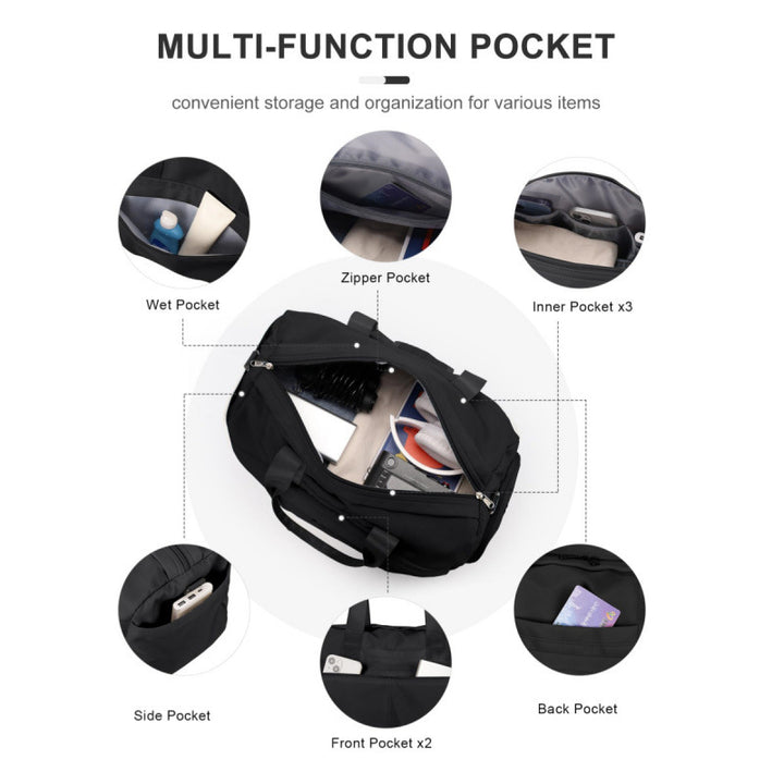 Vielseitige Reisetasche Karnz