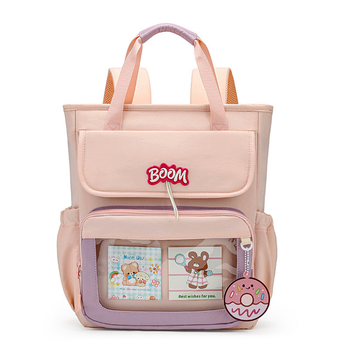 Fun Grafik Display Rucksack