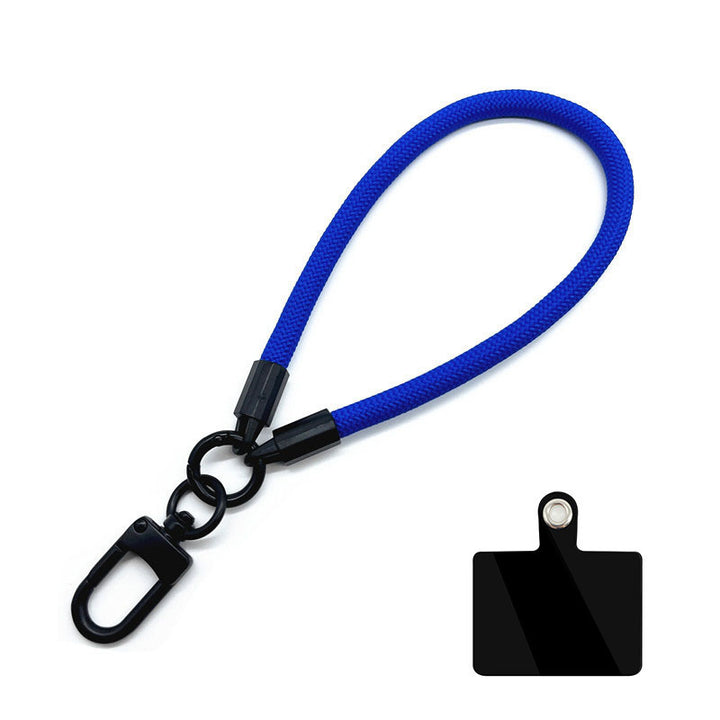 Haltbarer Nylon-Lanyard mit ID-Kartenhalter Karnz