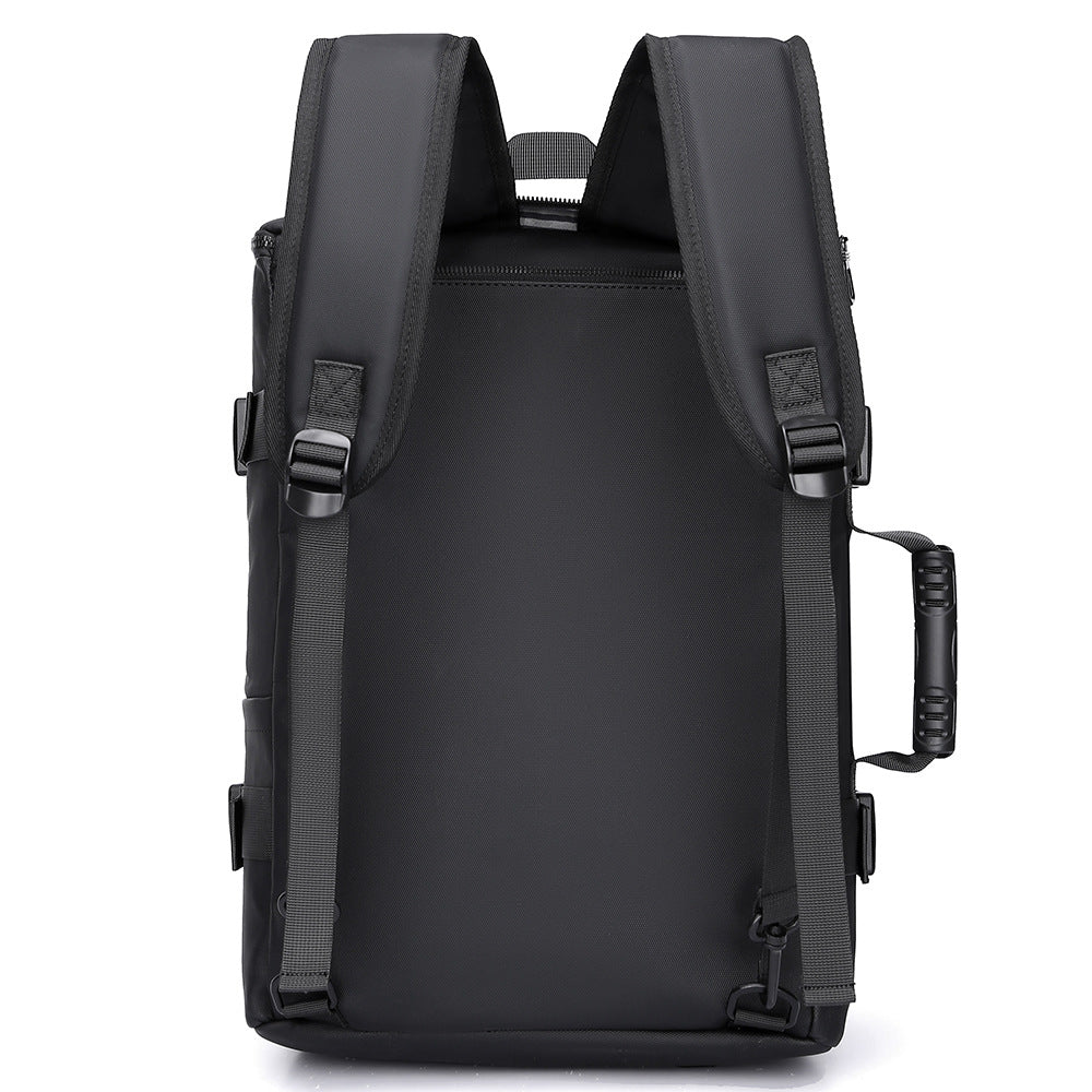 Vielseitiger Multi-Compartment Rucksack Karnz